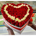Infinity Heart Box