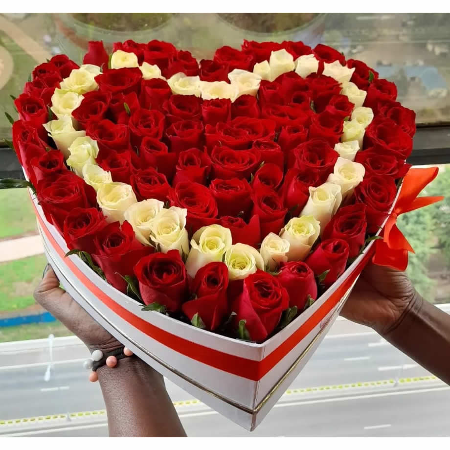 Infinity Heart Box