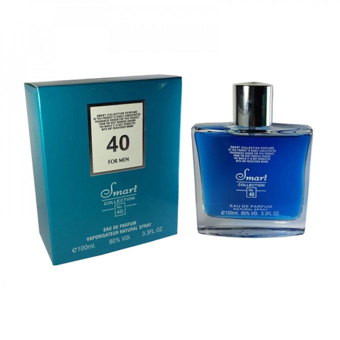 Smart Collection Cool Water Smart Collection No. 40