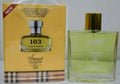 Burberry perfume 100 mls smart collection