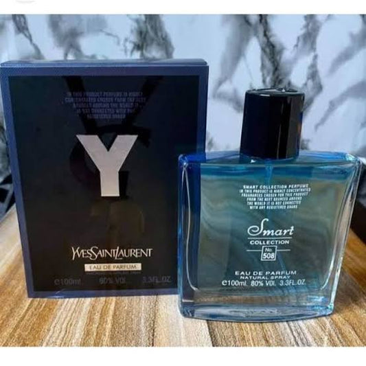 Y YSL perfume smart collection 100 mls 508