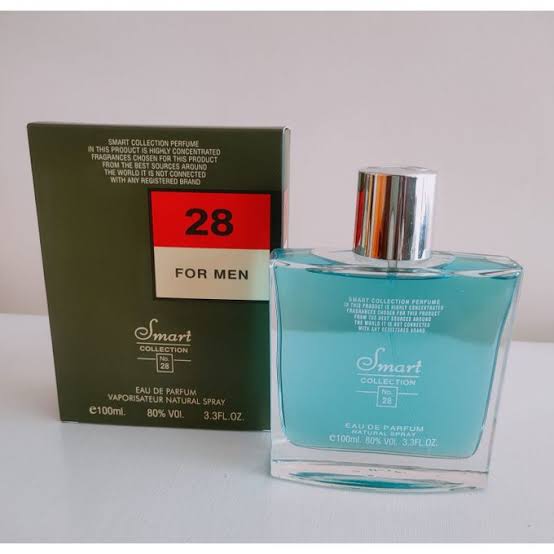 Hugo boss smart collection 28 scent...100 mls