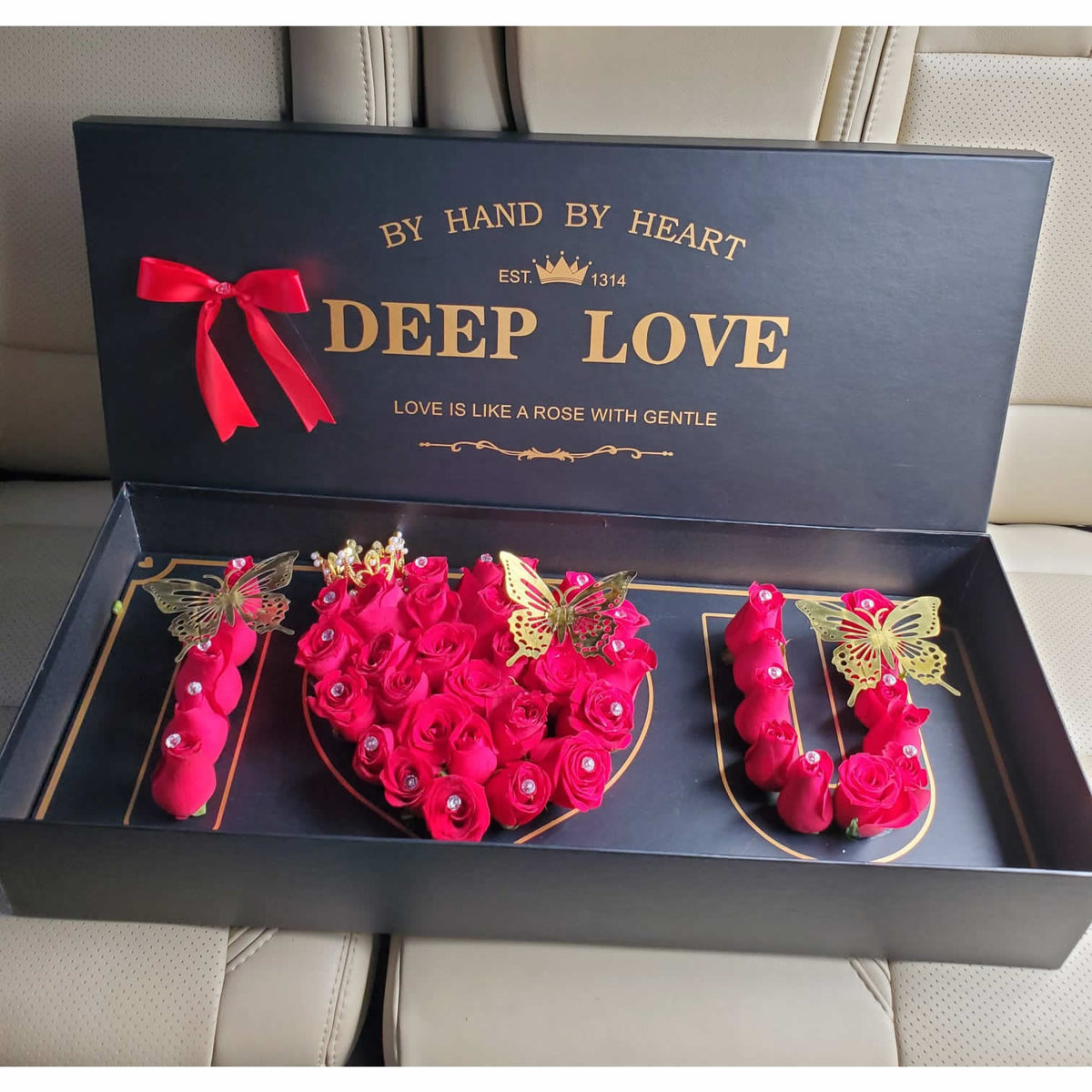 Diamond Deep Love