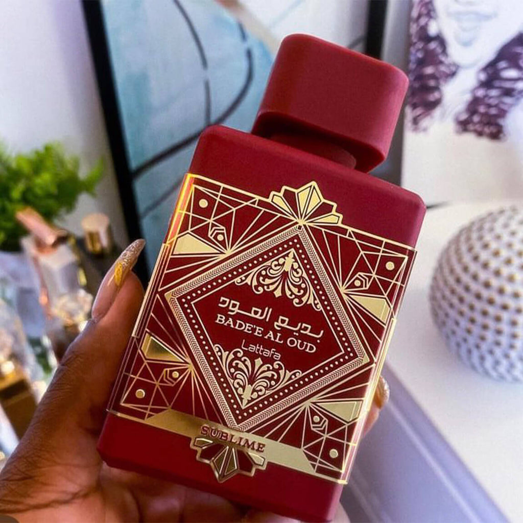 Lattafa Badee Al Oud Sublime Eau de Parfum 100ml