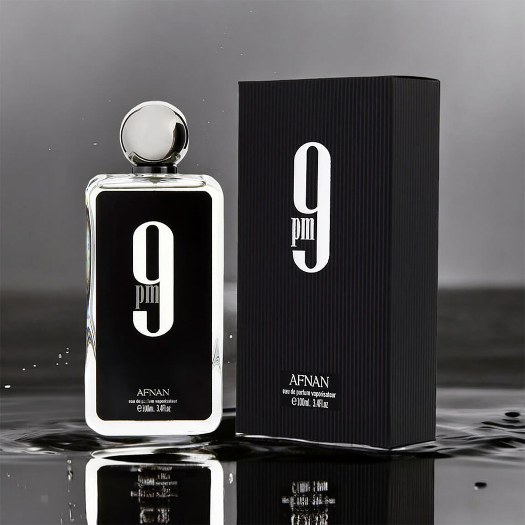 Afnan 9PM Eau de Parfum 100ml