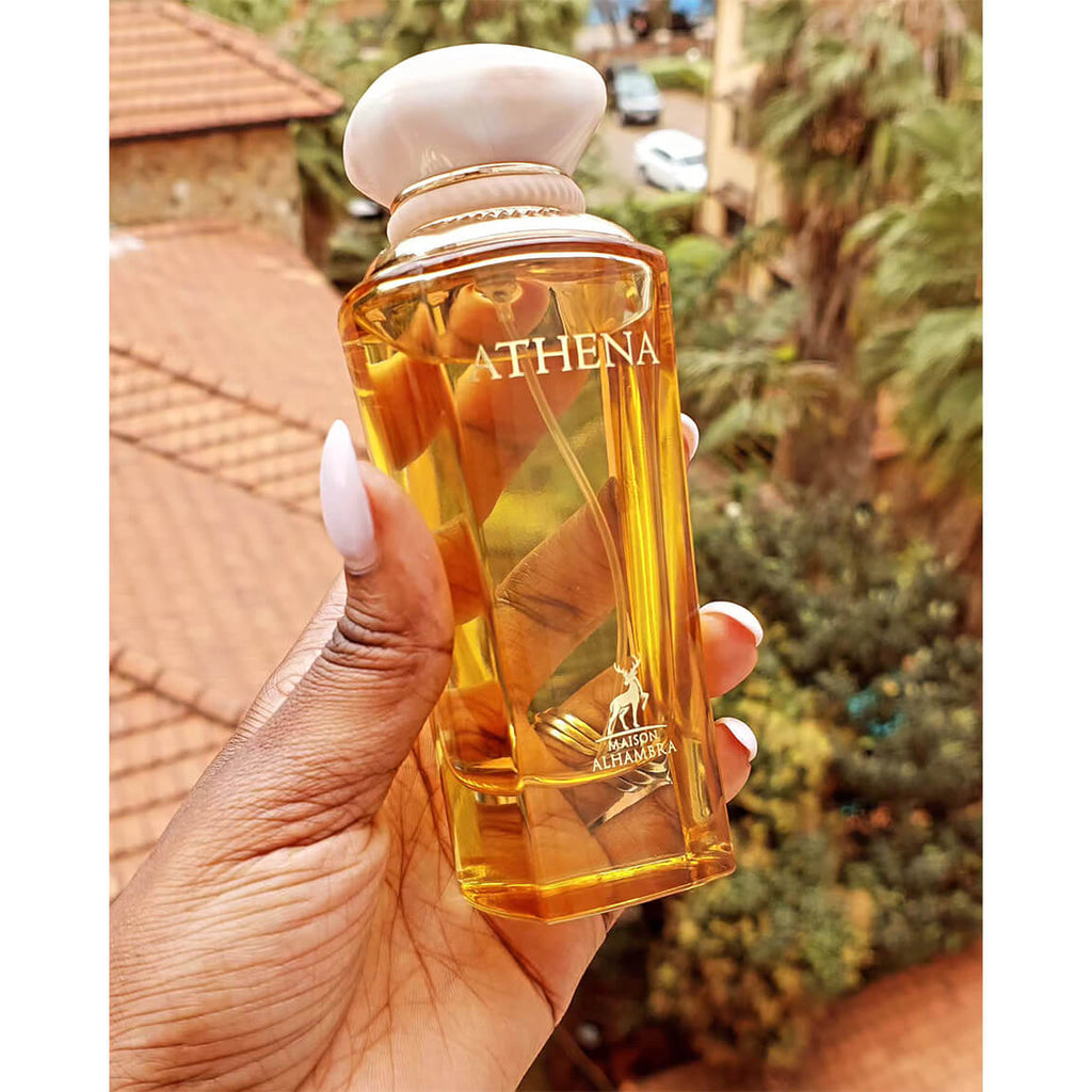 Maison Alhambra Athena Eau de Parfum 100ml