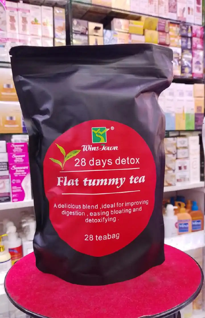 Flat Tummy Tea
