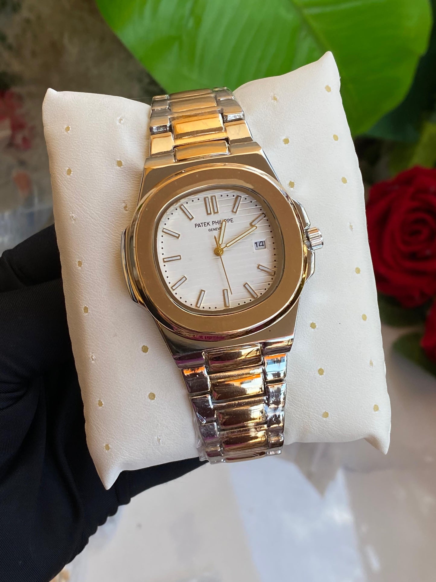 PATEK PHILIPPE GENTS WATCH