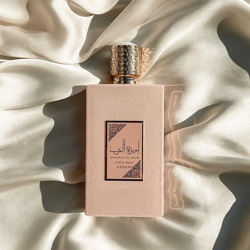Asdaaf Ameerat Al Arab Prive Rose Eau de Parfum 100ml