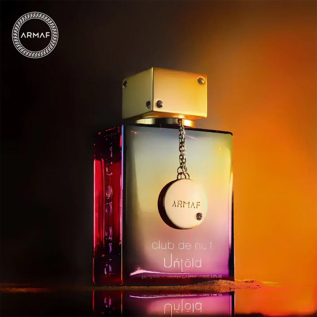 Armaf Club de Nuit Untold Eau de Parfum 105ml