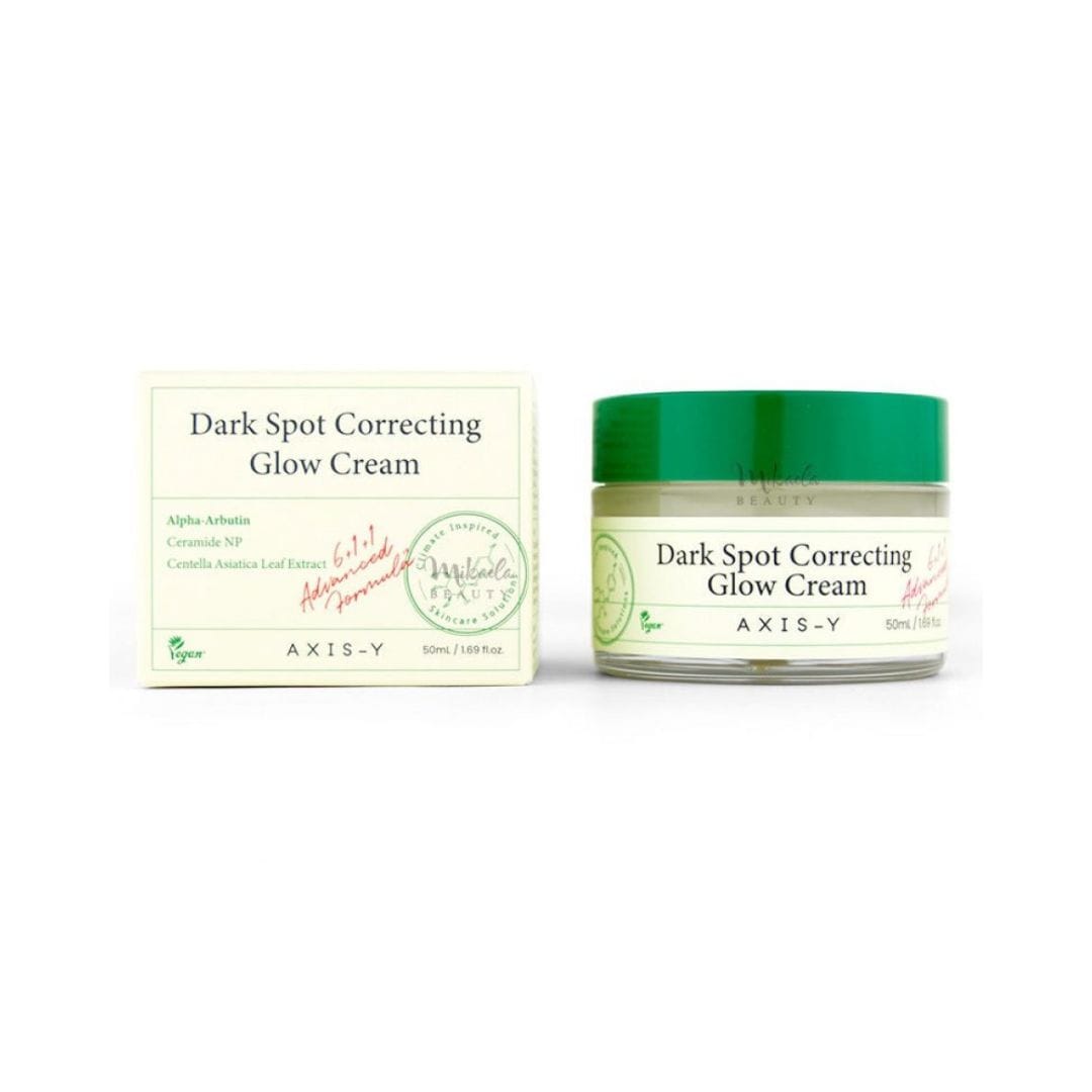 Axis-Y Dark Spot Correcting Glow Cream