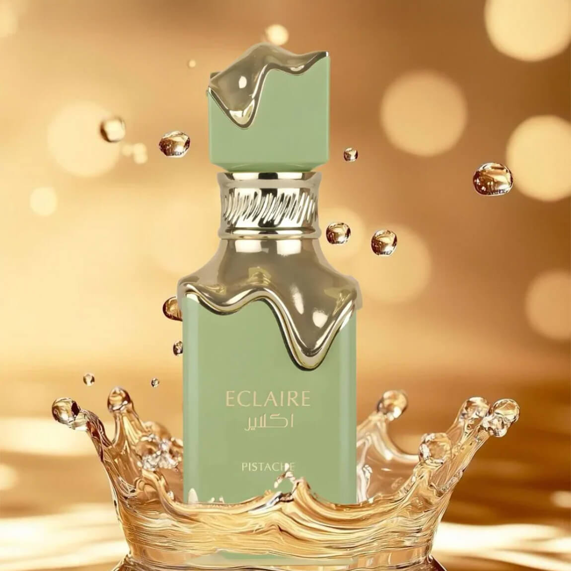 Lattafa Eclaire Pistache Eau de Parfum 100ml