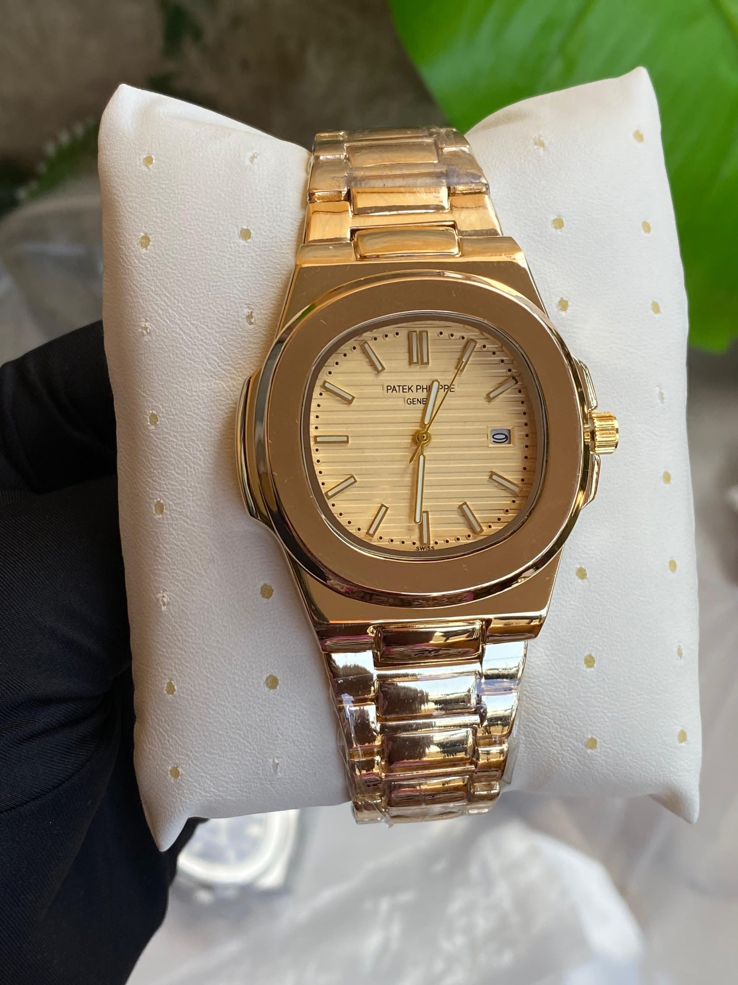 PATEK PHILIPPE GENTS WATCH