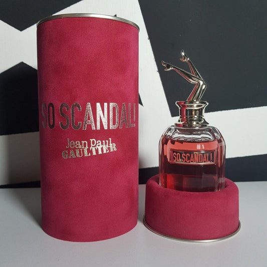 SO SCANDAL Jean Paul Perfume