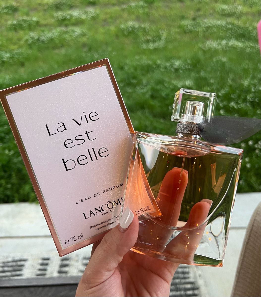 La Vie Est Belle Lancome 75mls Women