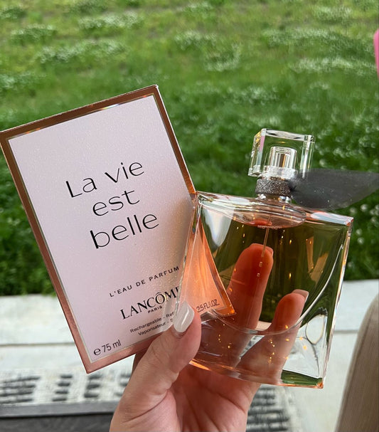 La Vie Est Belle Lancome 75mls Women