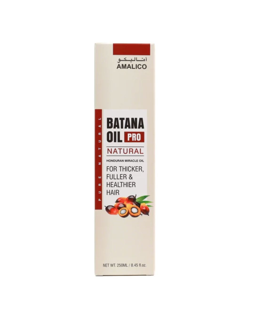 Amalico Batana Oil Pro Natural Honduran Miracle Oil