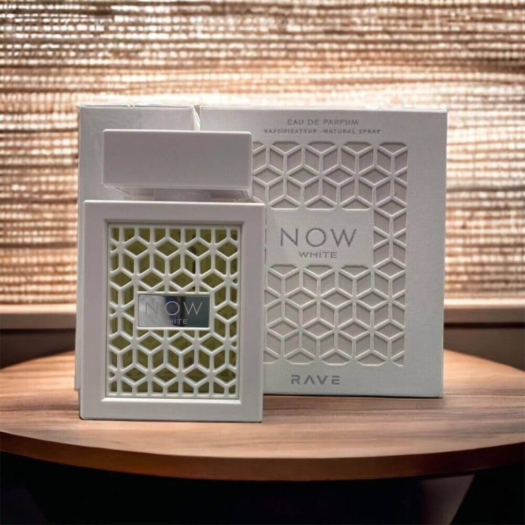Lattafa RAVE Now White Eau de Parfum 100ml