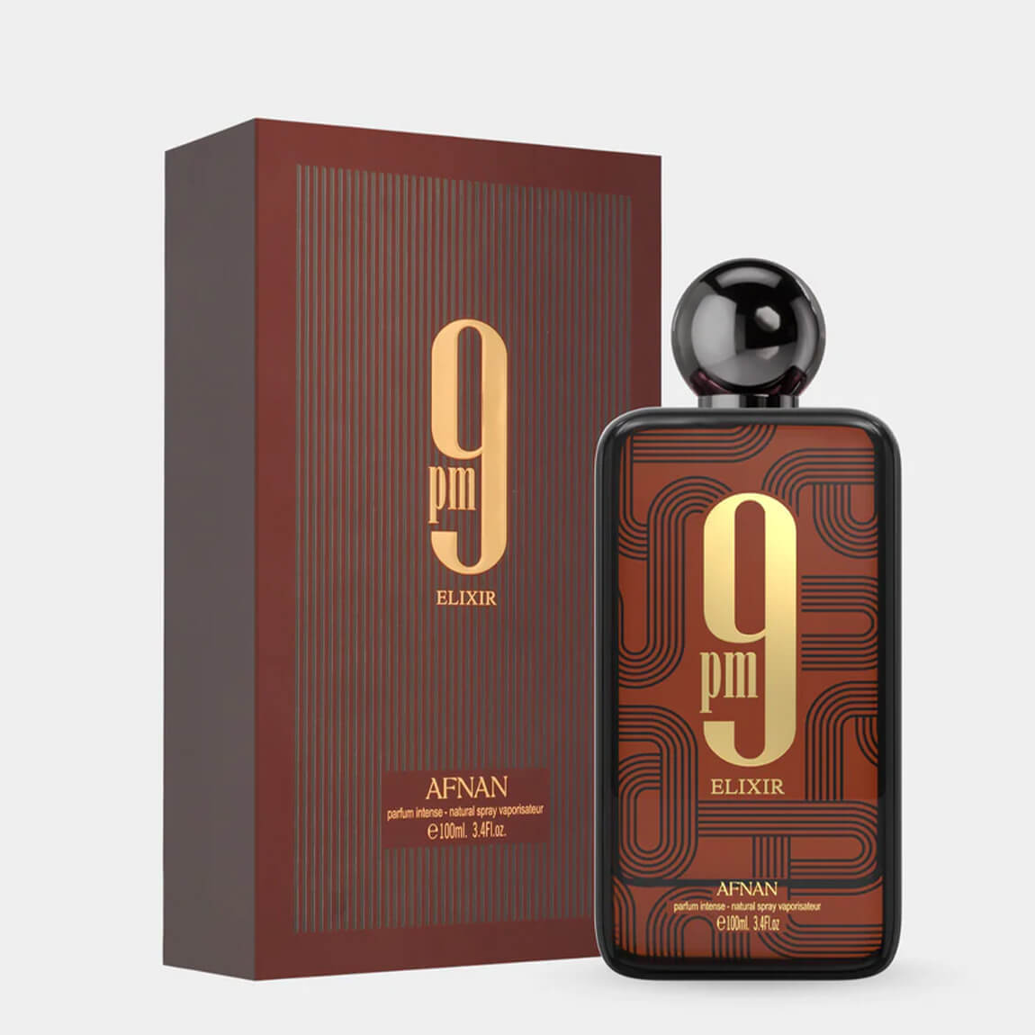 Afnan 9PM Elixir Extrait de Parfum 100ml