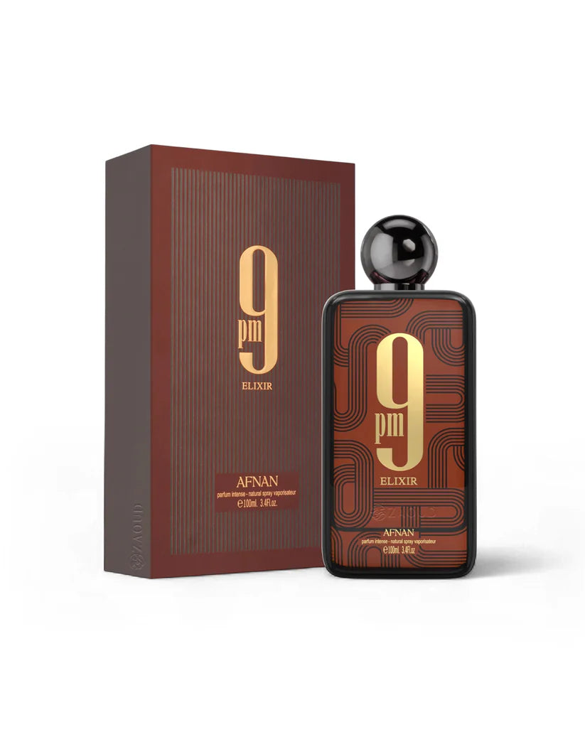 9PM ELIXIR EDP