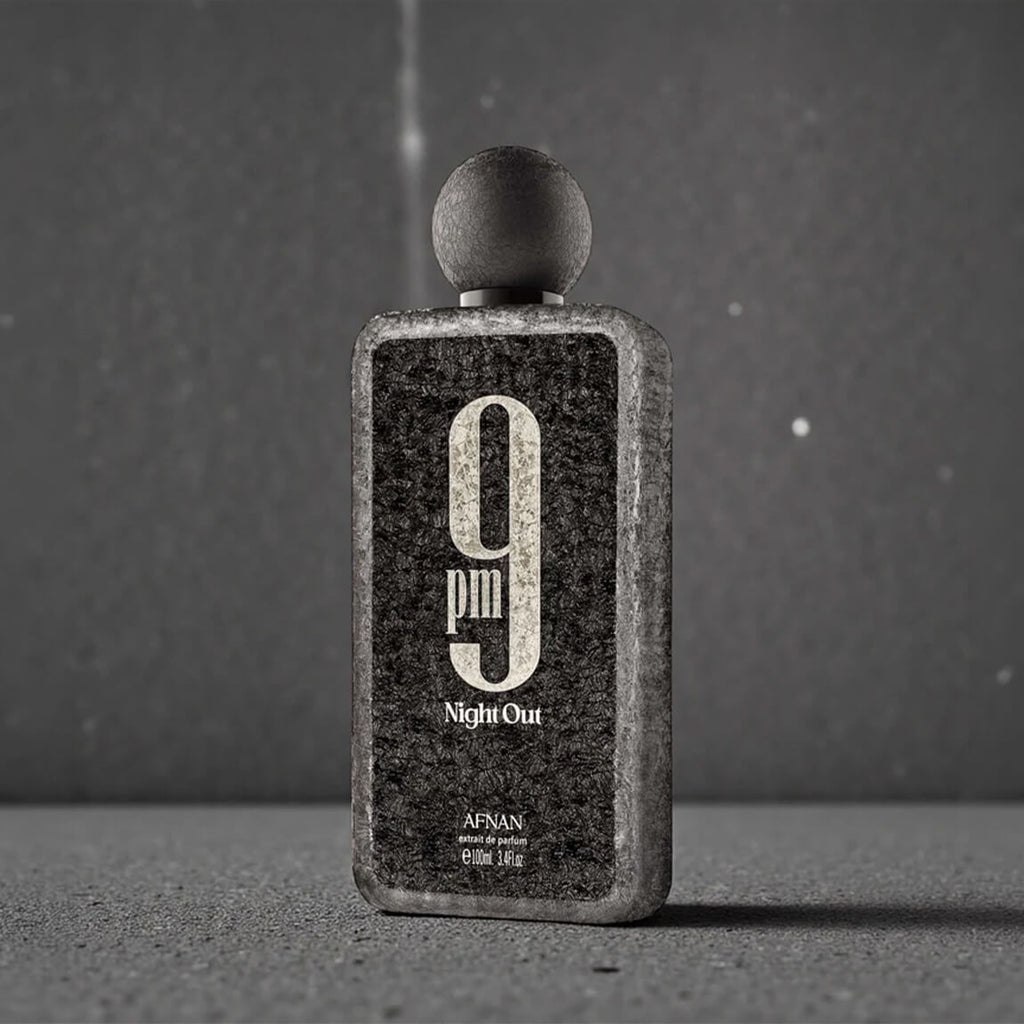 Afnan 9PM Night Out Eau de Parfum 100ml