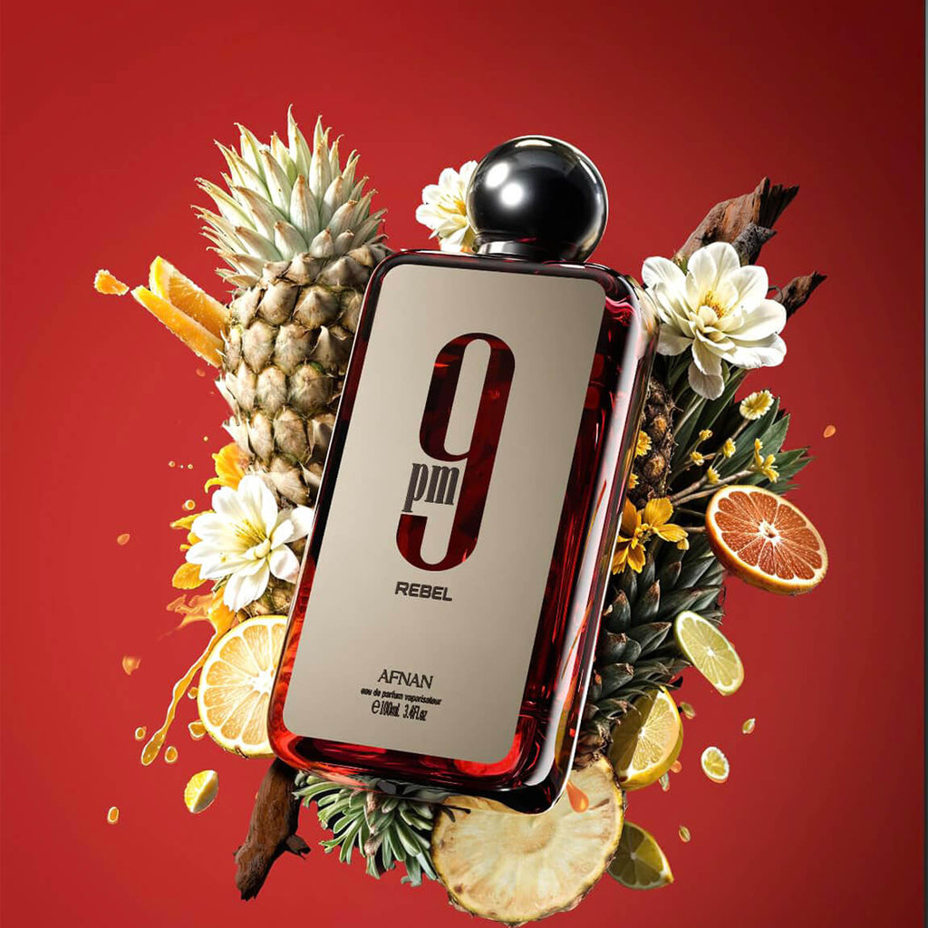 Afnan 9PM Rebel Eau de Parfum 100ml