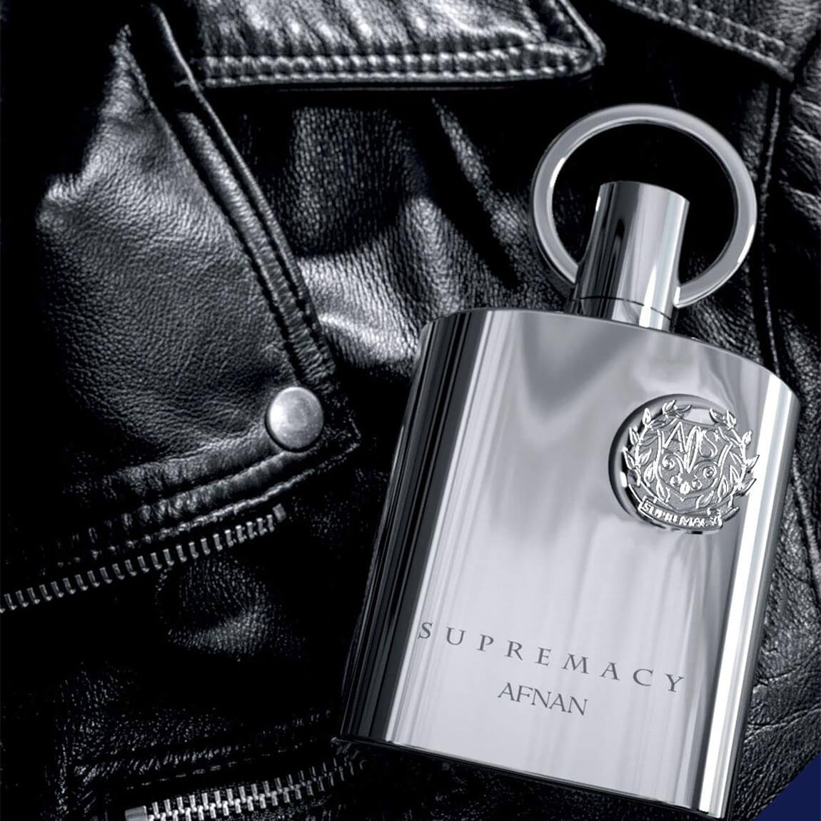 Afnan Supremacy Silver Pour Homme Eau de Parfum 100ml