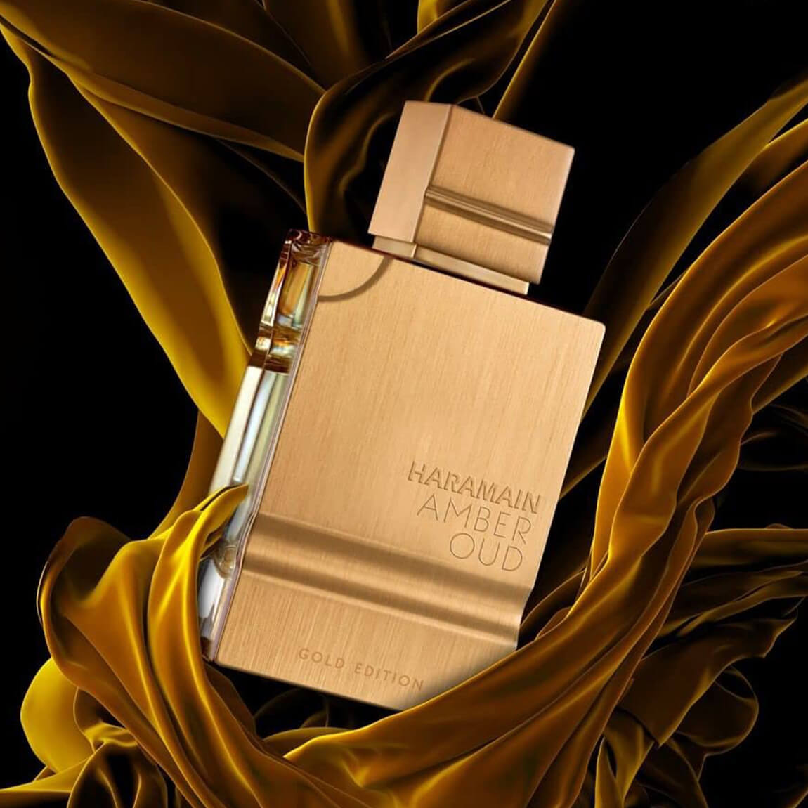 Al Haramain Amber Oud Gold Edition Eau de Parfum 120ml