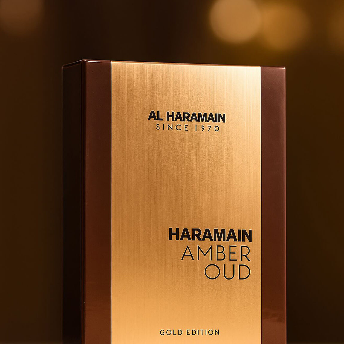 Al Haramain Amber Oud Gold Edition Eau de Parfum 120ml