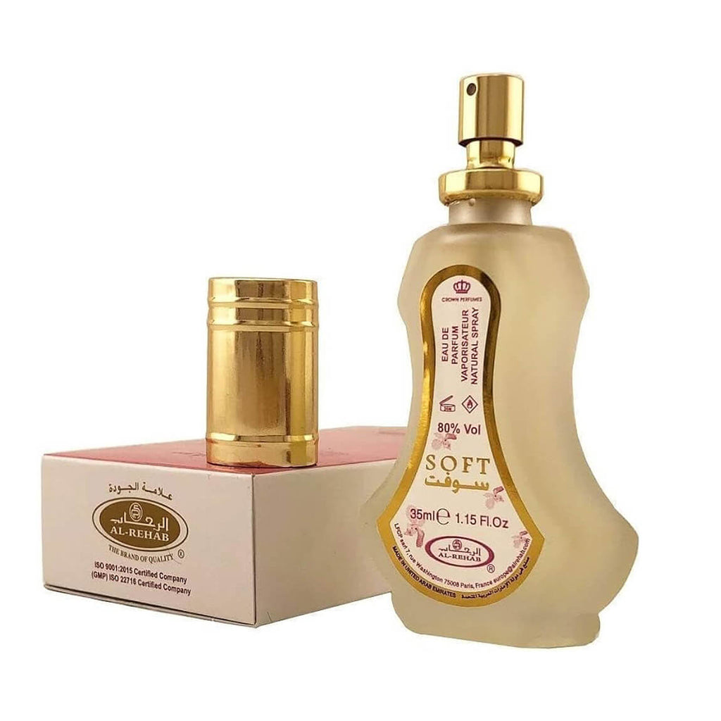 Al-Rehab Soft Eau de Parfum 35ml