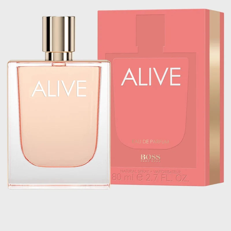 Alive EDP - Hugo Boss 80 ml
