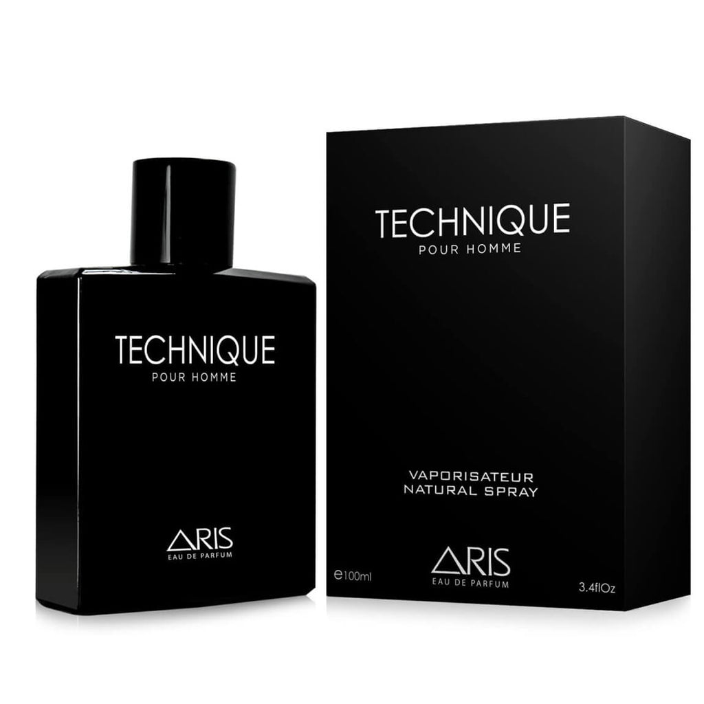Aris Technique Pour Homme Eau de Parfum 100ml