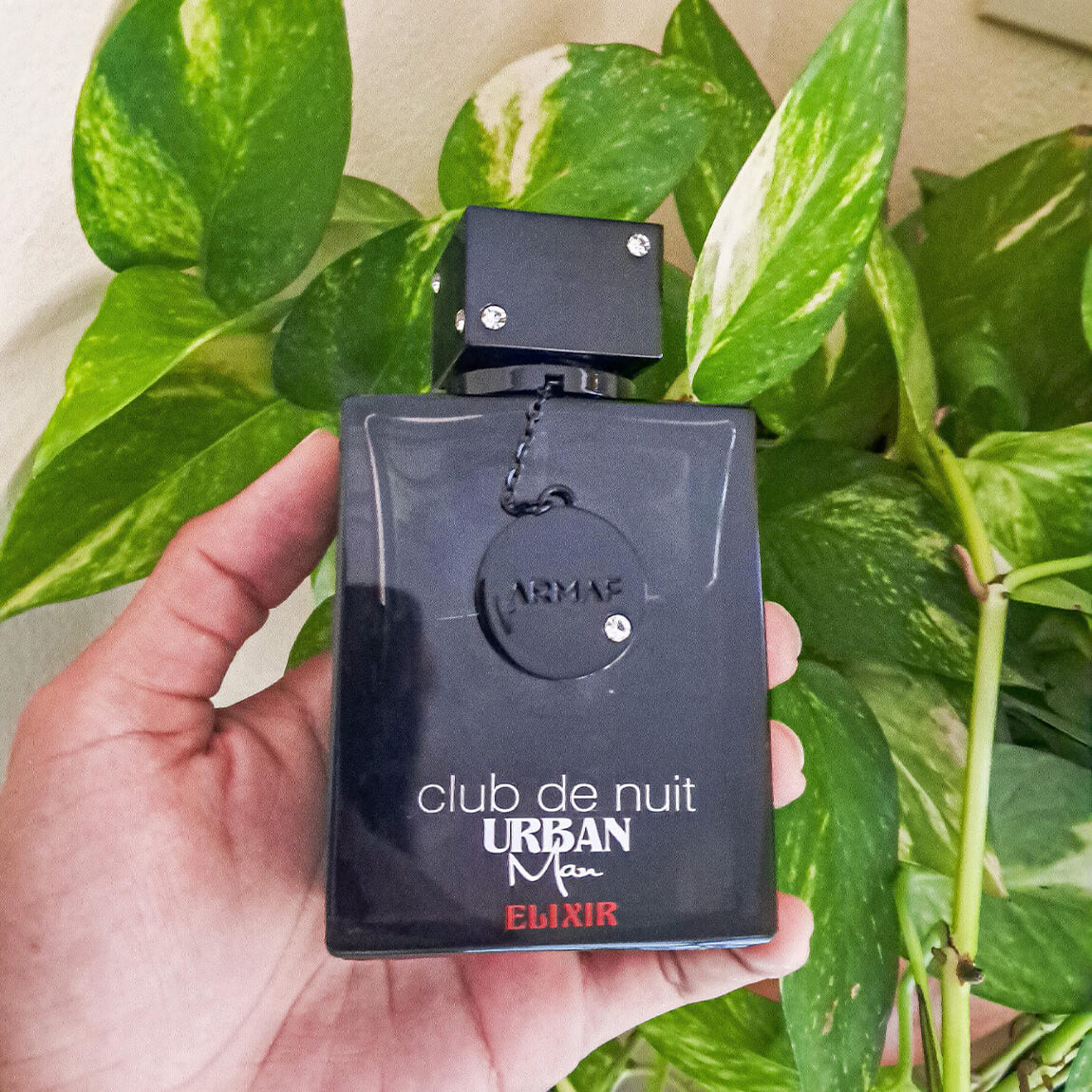 Armaf Club de Nuit Urban Man Elixir Eau de Parfum 105ml