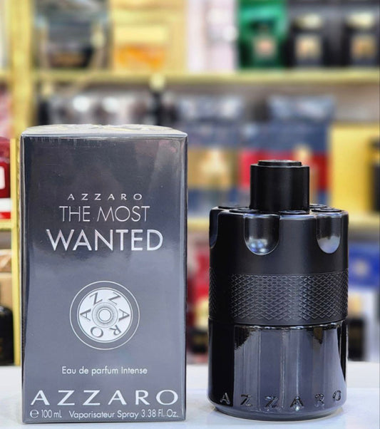 Azzaro The Most Wanted Intense Edp 100Ml M