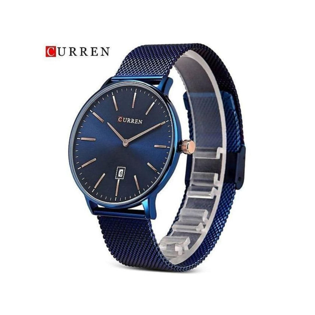 CURREN 8302 Men's Watch