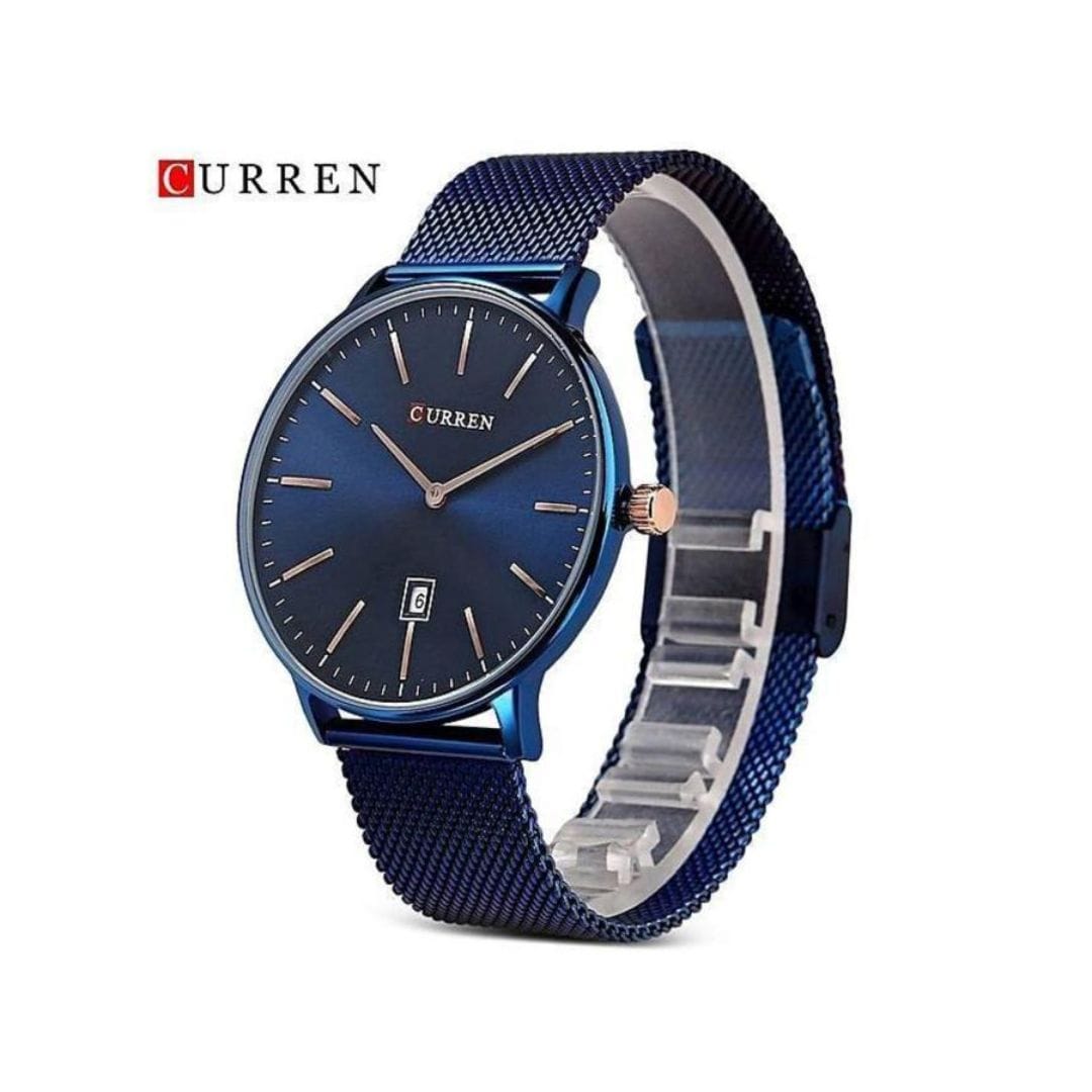 CURREN 8302 Men's Watch