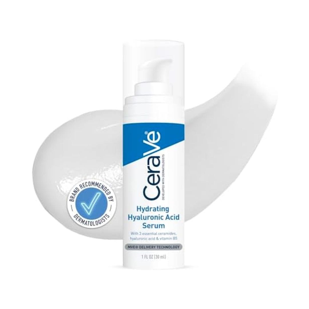 CeraVe Hydrating Hyaluronic Acid Serum