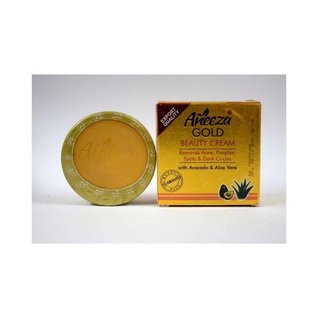 Aneeza gold cream