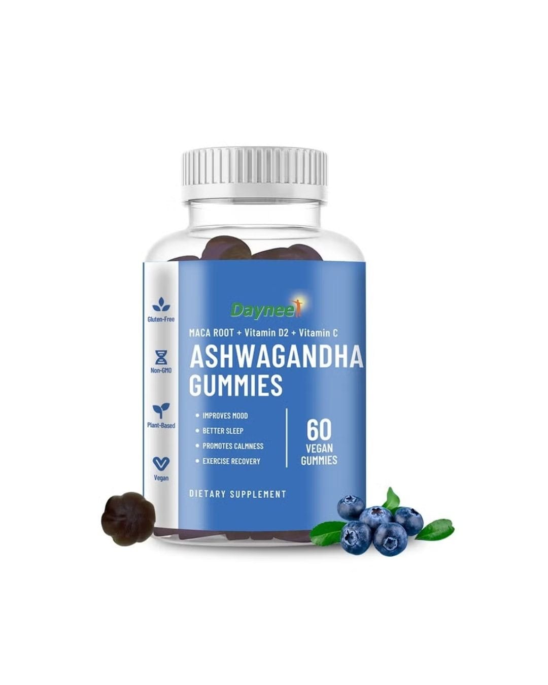 Daynee Ashwagandha Gummies