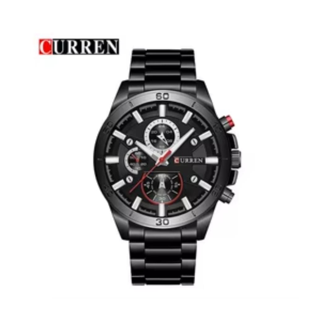 CURREN 8275 Men's Quartz Wrist Watch