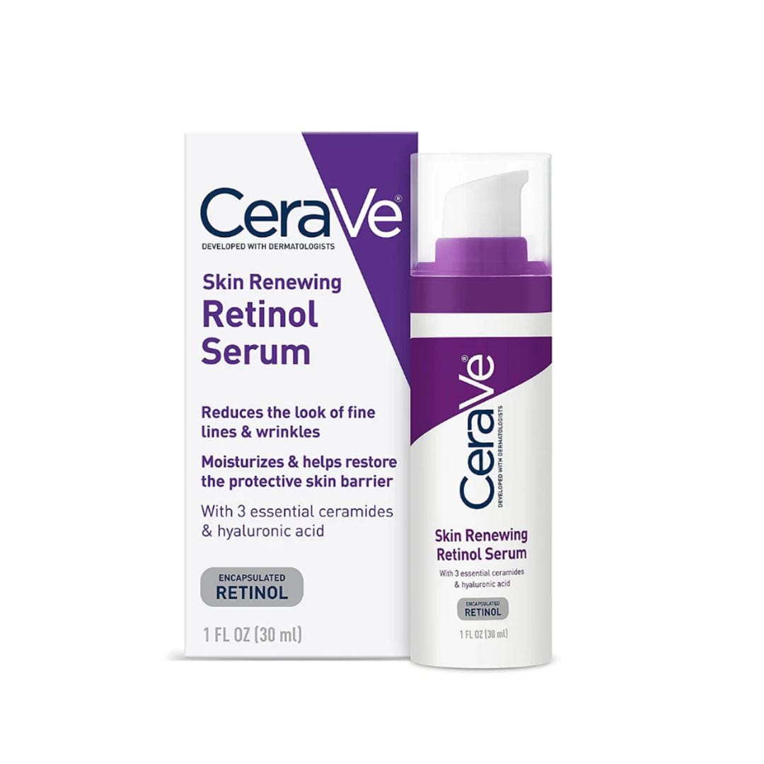 CeraVe Skin Renewing Retinol Serum