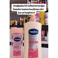 Vaseline Glow Combo, UV Extra Brightening Lotion 500ml & Vitamin B3 Body Oil 200ml