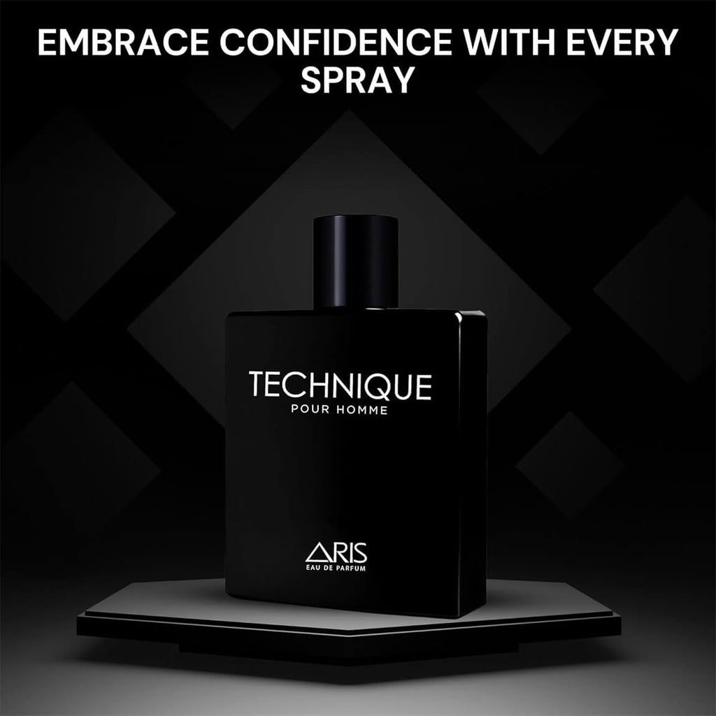 Aris Technique Pour Homme Eau de Parfum 100ml