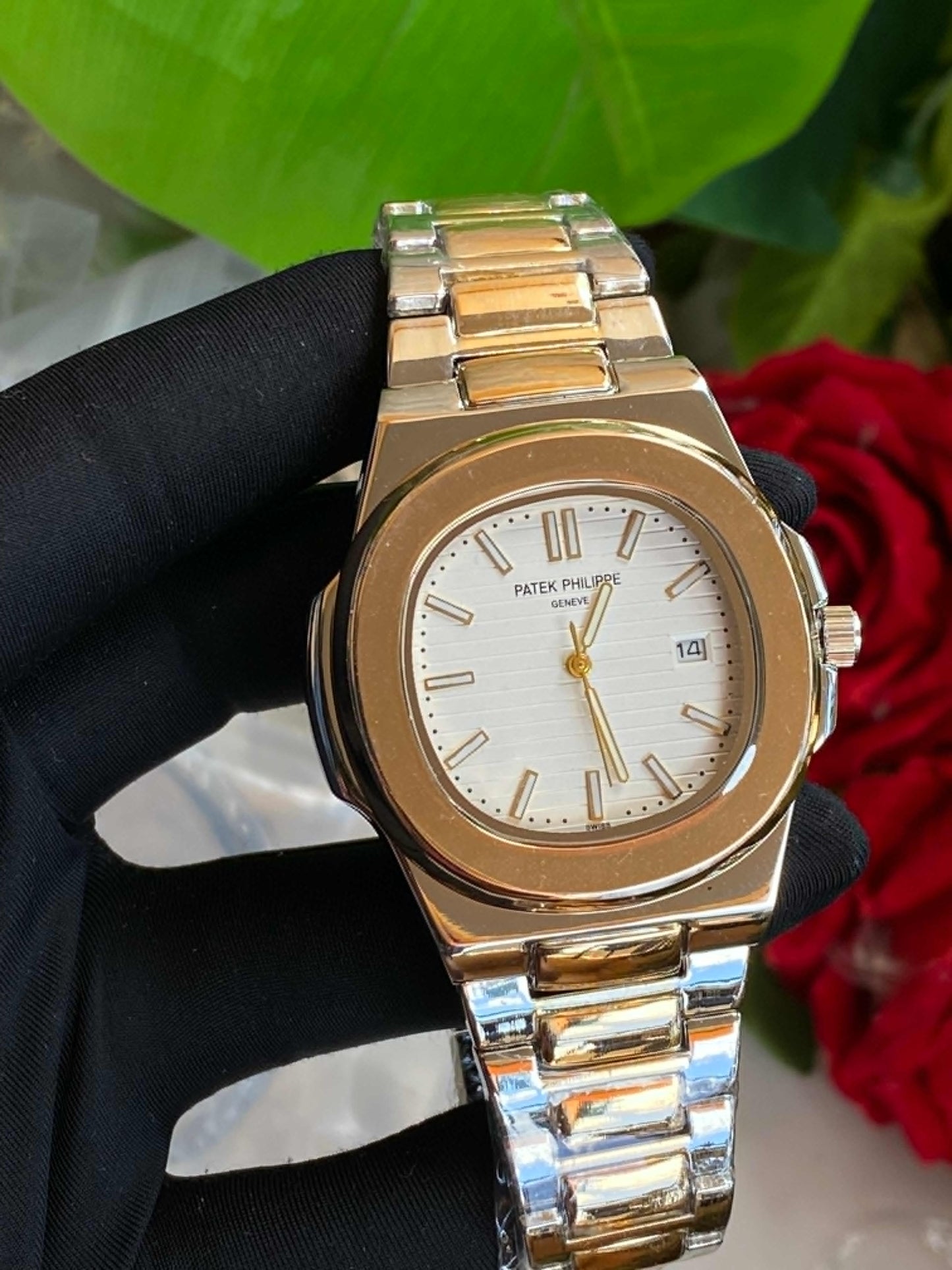 PATEK PHILIPPE GENTS WATCH