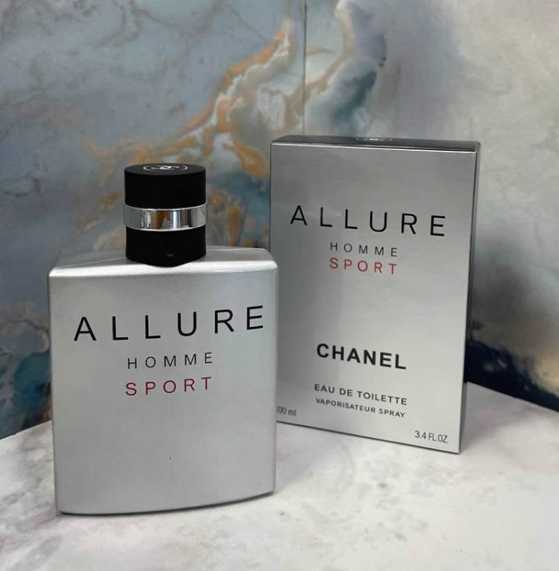 Chanel Allure Homme Sport Edt 100Ml
