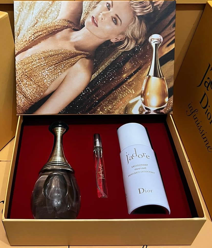 Dior Jadore Edp 100ml Gift Set