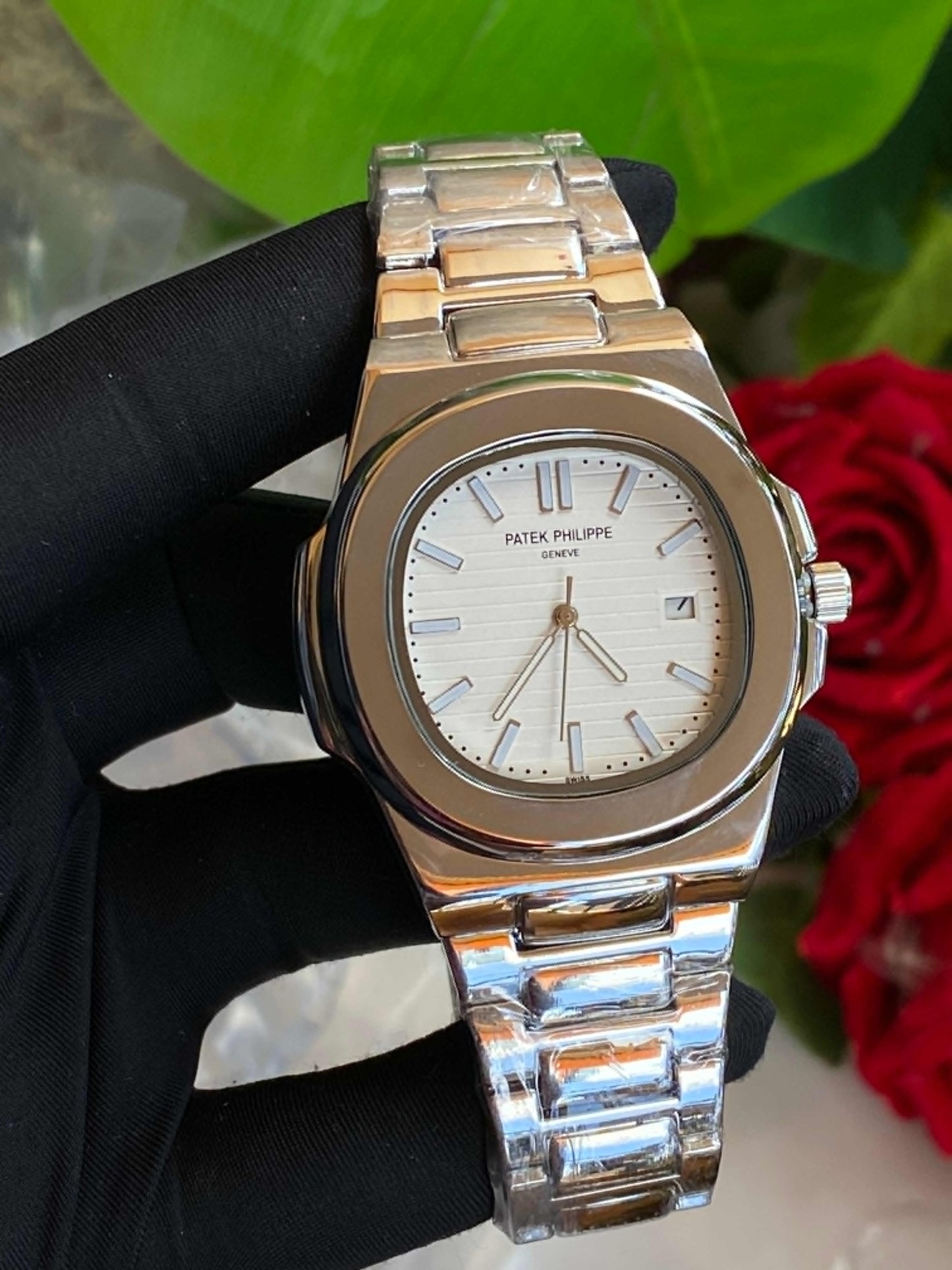 PATEK PHILIPPE GENTS WATCH