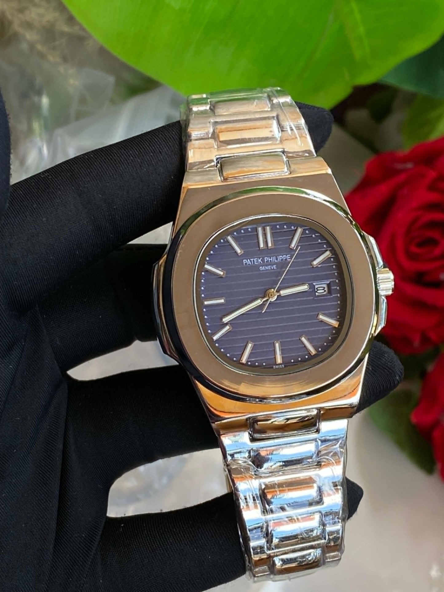 PATEK PHILIPPE GENTS WATCH