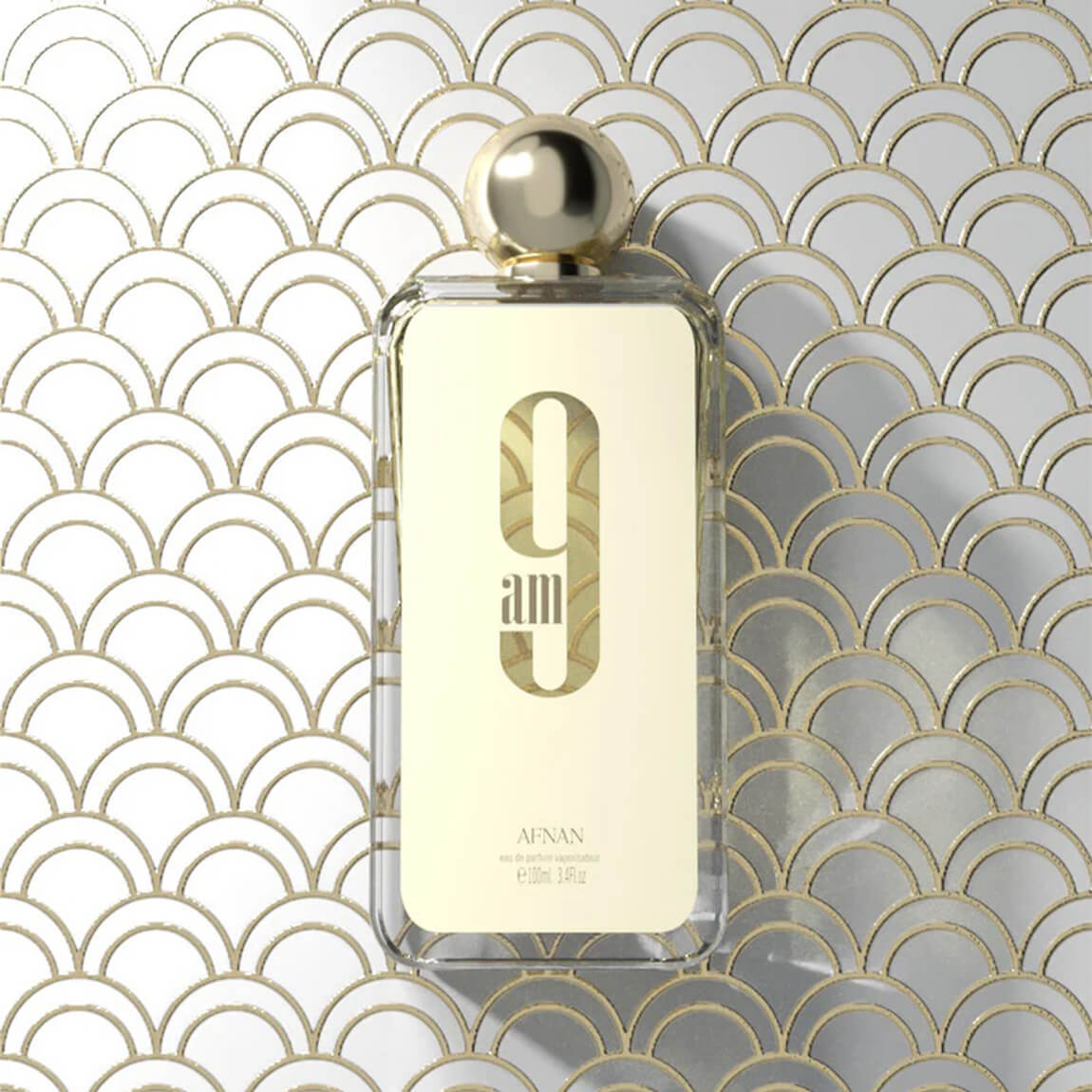Afnan 9AM Eau de Parfum 100ml
