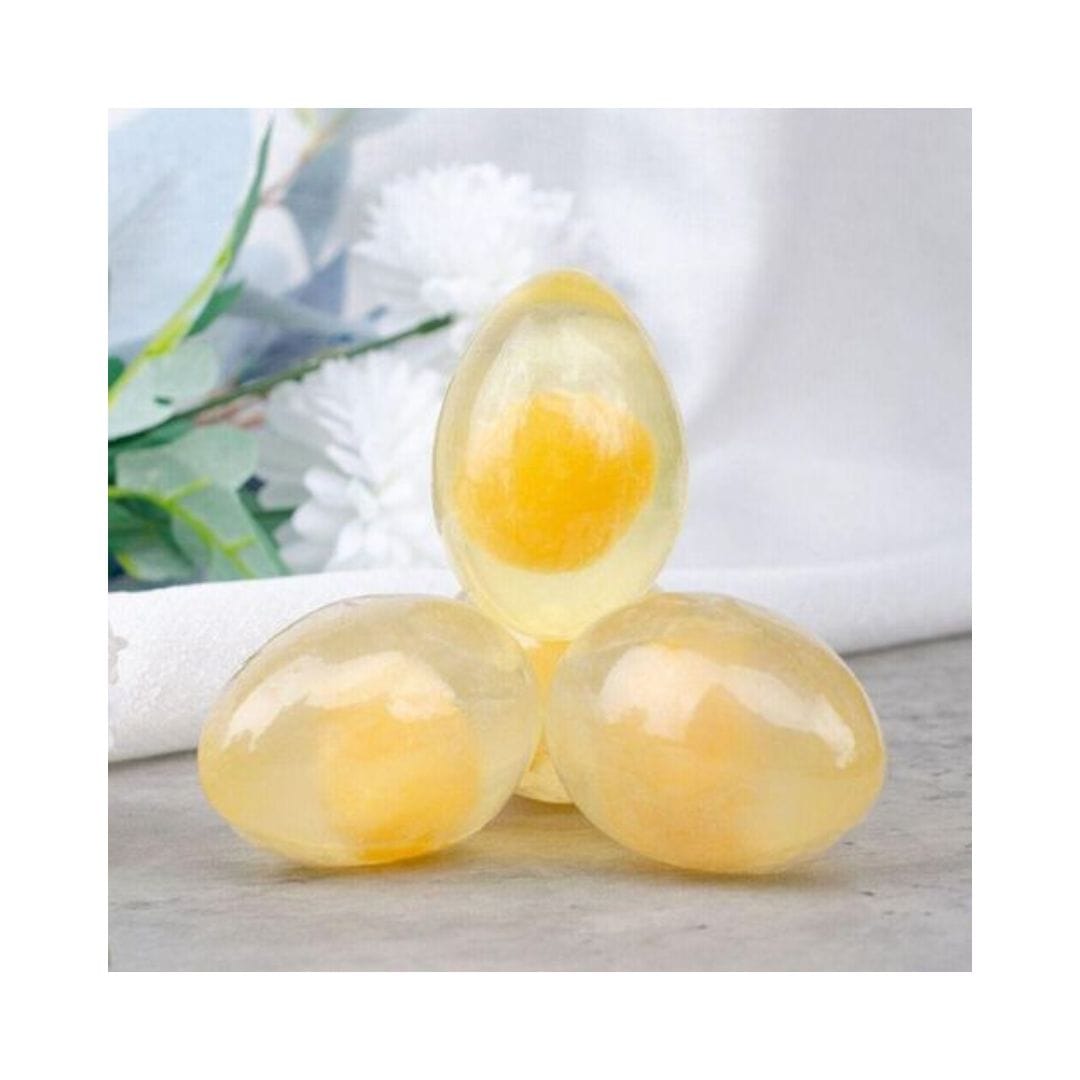 Collagen Egg Yolk Facial Soap